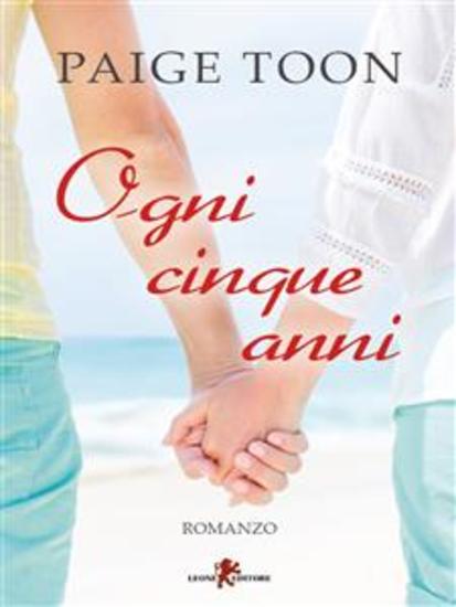 Ogni cinque anni - cover