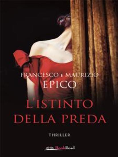L'istinto della preda - cover