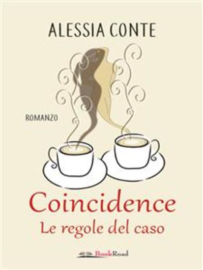 Coincidence - Le regole del caso - cover