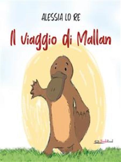 Il viaggio di Mallan - cover