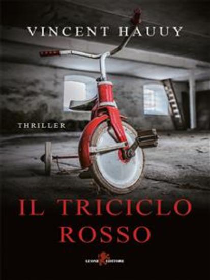 Il triciclo rosso - cover
