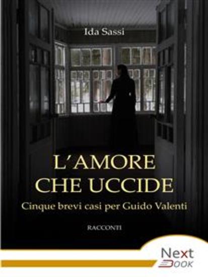 L'amore che uccide - cover