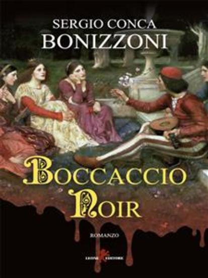 Boccaccio noir - cover