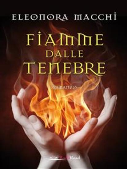 Fiamme dalle tenebre - cover