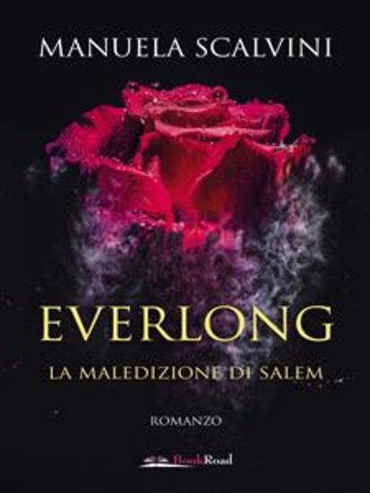 Everlong - La maledizione di Salem - cover
