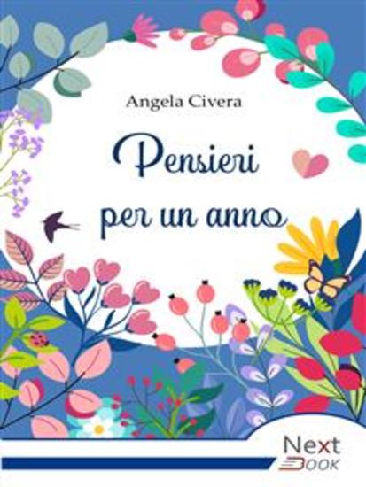 Pensieri per un anno - cover