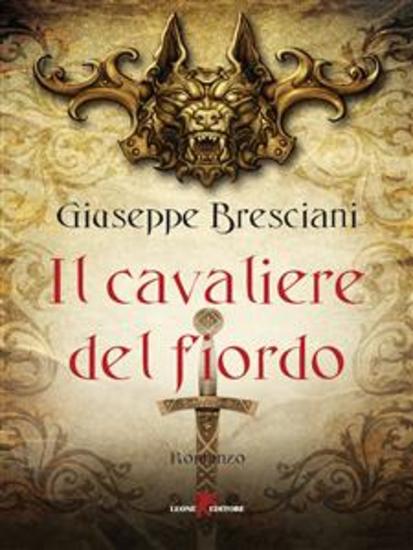 Il cavaliere del fiordo - cover