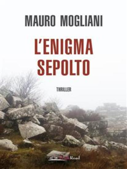 L'enigma sepolto - cover