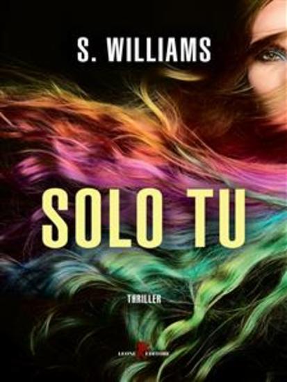 Solo tu - cover