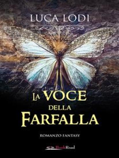 La voce della farfalla - cover