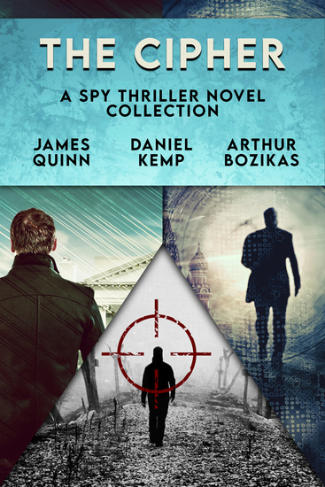 The Cipher - A Spy Thriller Novel Collection - cover