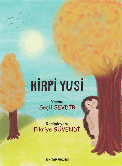 Kirpi Yusi - cover