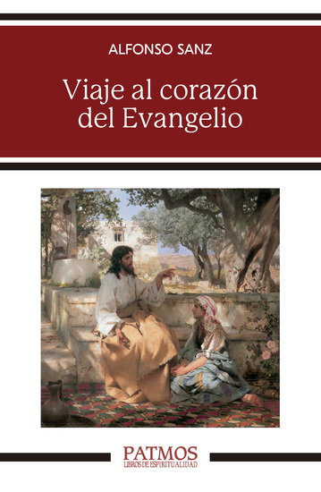 Viaje al corazón del Evangelio - cover