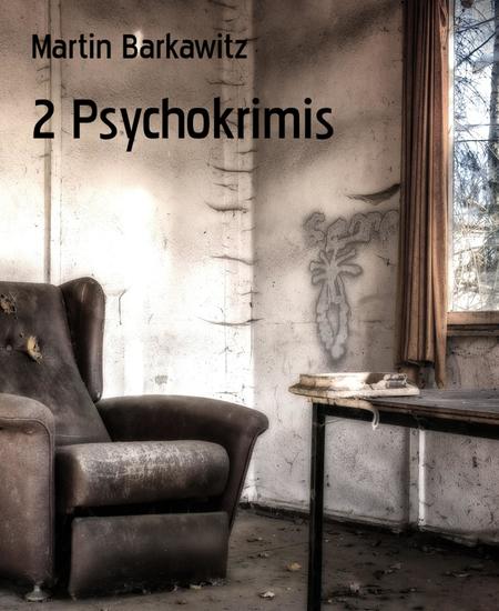 2 Psychokrimis - cover