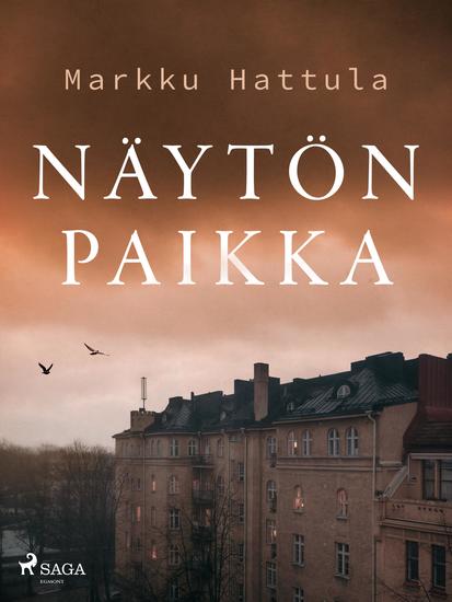 Näytön paikka - cover