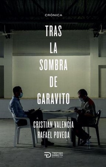 Tras la sombra de Garavito - cover