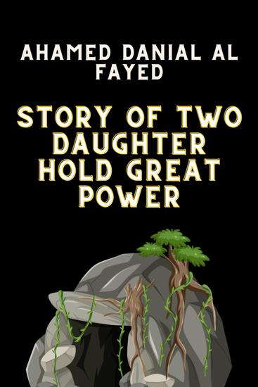 Story of two Daughter hold great power - Story of two Daughter hold great power by Ahamed Danial Al Fayed - cover