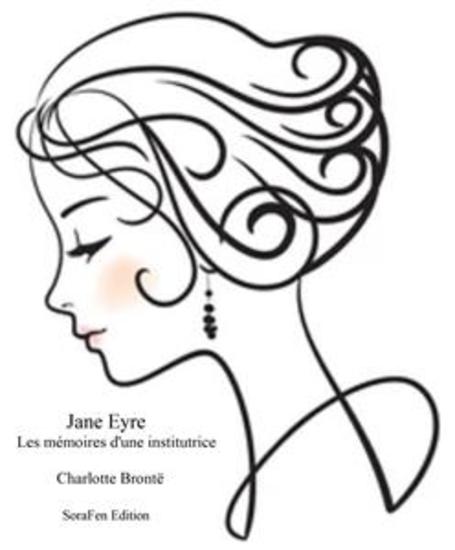 Jane Eyre ou les mémoires d'une institutrice - cover