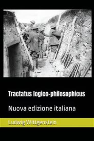 Tractatus logico-philosophicus - Nuova edizione italiana - cover