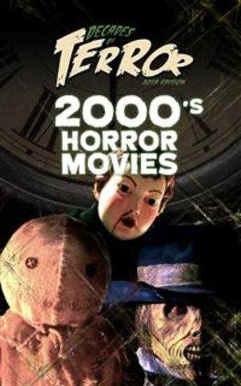 Decades of Terror 2019: 2000's Horror Movies - cover