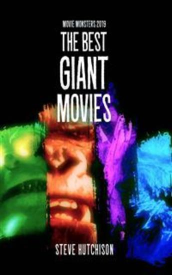 The Best Giant Movies (2019) - cover