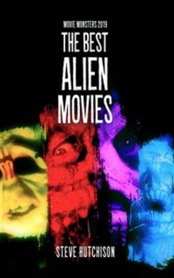 The Best Alien Movies (2019) - cover