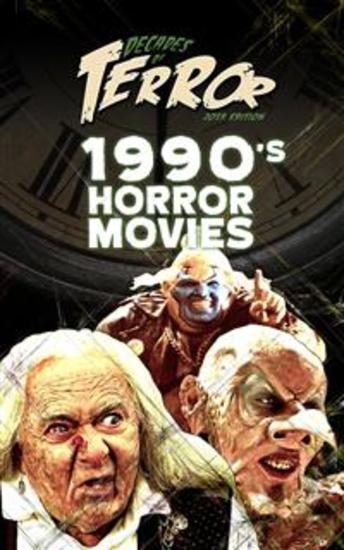 Decades of Terror 2019: 1990's Horror Movies - cover