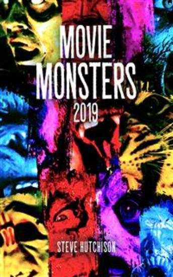Movie Monsters (2019) - cover