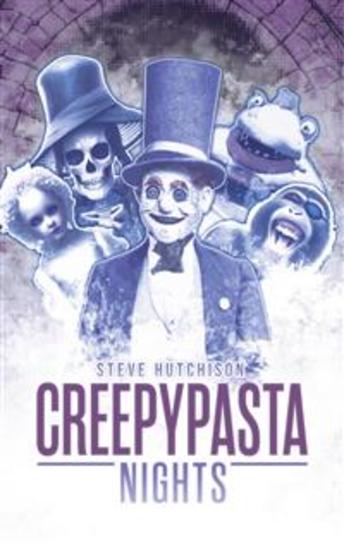 Creepypasta Nights - cover