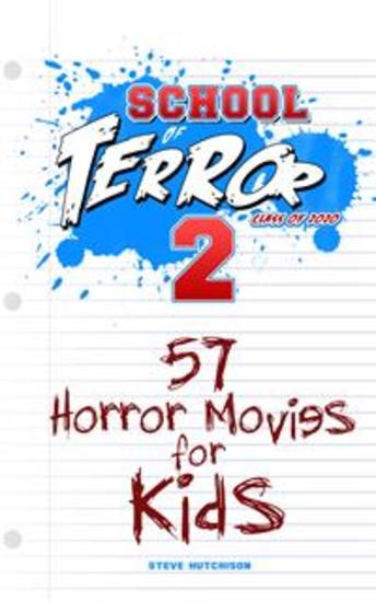 School of Terror (2020) - 57 Horror Movies for Kids - cover
