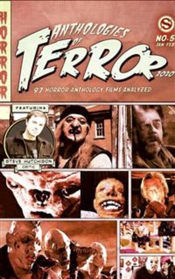 Anthologies of Terror (2020) - 97 Horror Anthology Films Analyzed - cover