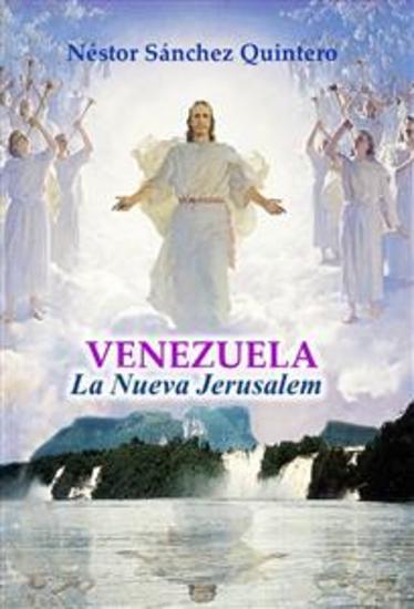 Venezuela la Nueva Jerusalem - cover