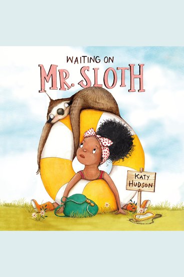 Waiting on Mr Sloth - cover