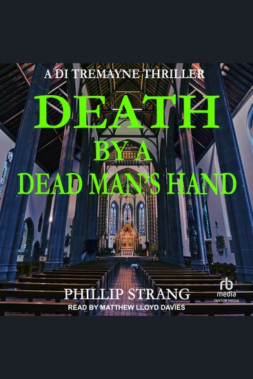 Death by a Dead Man's Hand - cover