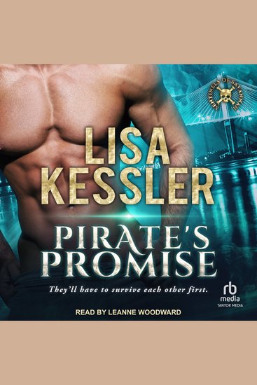 Pirate's Promise - cover