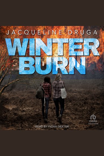 Winter Burn - cover