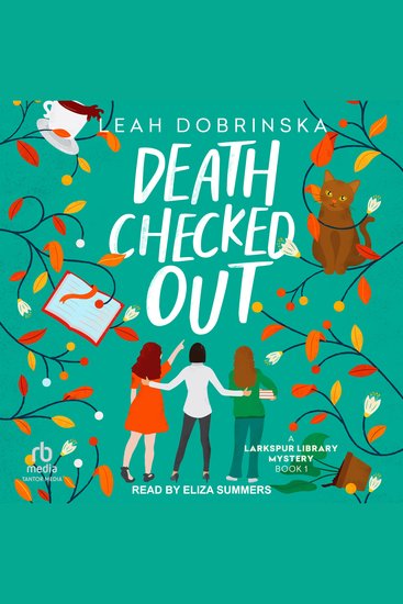 Death Checked Out - cover