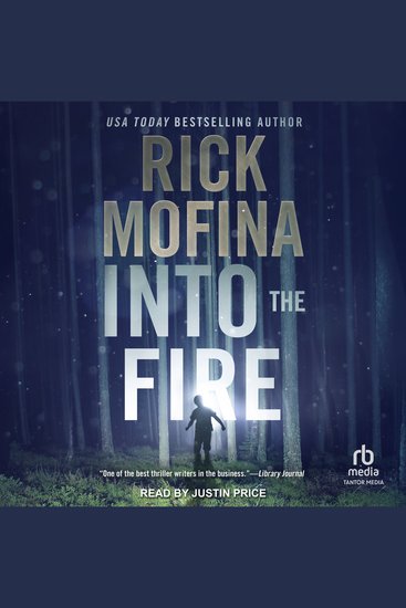 Into the Fire - cover