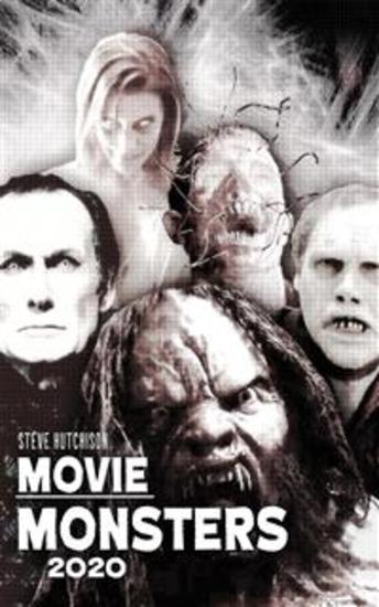 Movie Monsters (2020) - cover