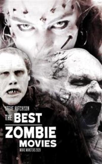 The Best Zombie Movies (2020) - cover