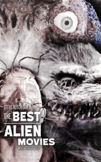 The Best Alien Movies (2020) - cover
