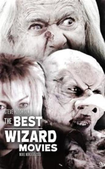 The Best Wizard Movies (2020) - cover