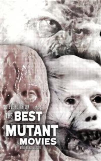 The Best Mutant Movies (2020) - cover