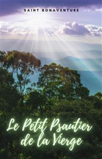 Le Petit Psautier de la Vierge - cover