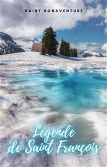 Légende de Saint François - cover
