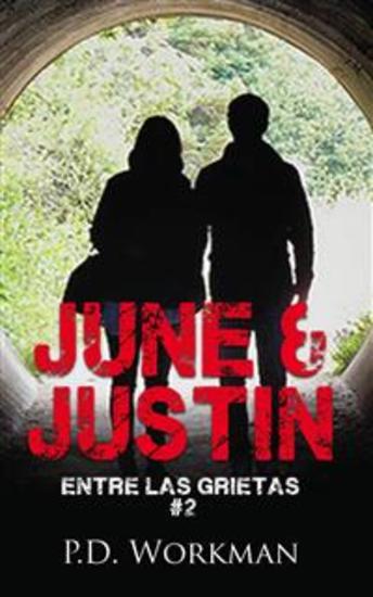 June & Justin Entre Las Grietas #2 - cover