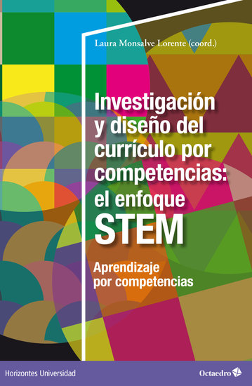 Investigación y diseño del currículo por competencias: el enfoque STEM - Aprendizaje por competencias - cover