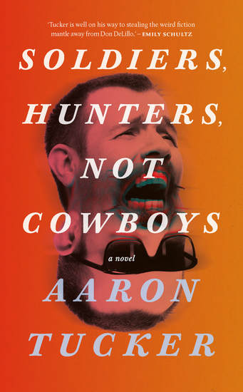 Soldiers Hunters Not Cowboys - cover
