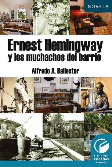 Hemingway y los muchachos del barrio - cover