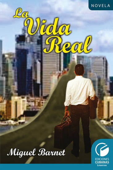 La vida real - cover